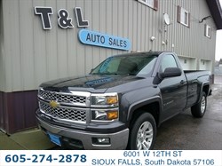 2014 Chevrolet Silverado 1500