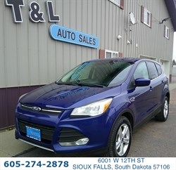 2016 Ford Escape