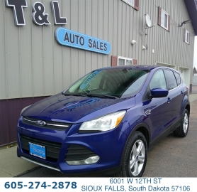 2016 FORD ESCAPE