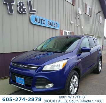 2016 FORD ESCAPE