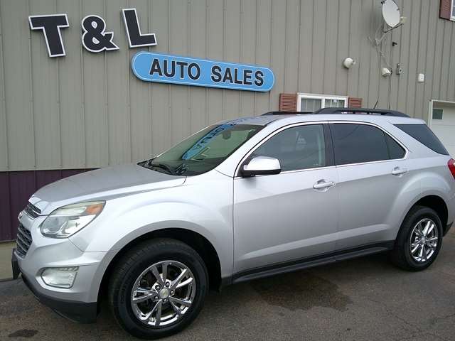 2017 Chevrolet Equinox LT
