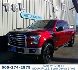2017 Ford F-150