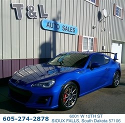 2018 Subaru BRZ