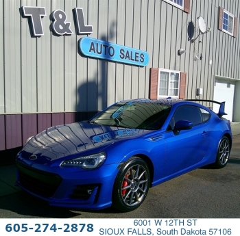 2018 Subaru BRZ