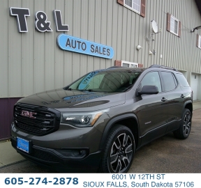 2019 GMC ACADIA