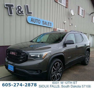 2019 GMC ACADIA