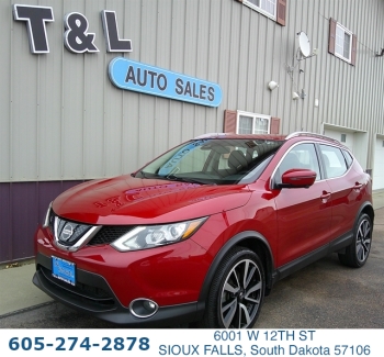 2018 Nissan Rogue Sport