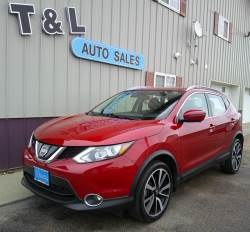 2018 NISSAN ROGUE SPORT