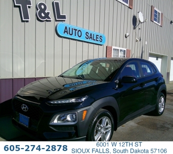2020 Hyundai Kona