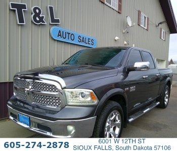2015 Ram 1500