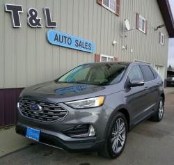 2022 FORD EDGE