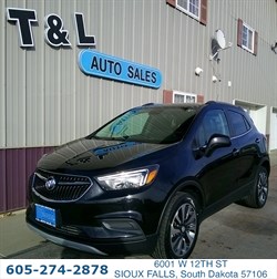 2021 Buick Encore