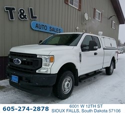 2020 Ford Super Duty F-350 SRW