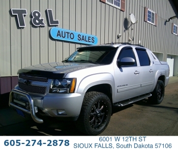 2013 Chevrolet Avalanche
