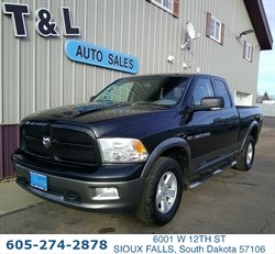 2011 Ram 1500
