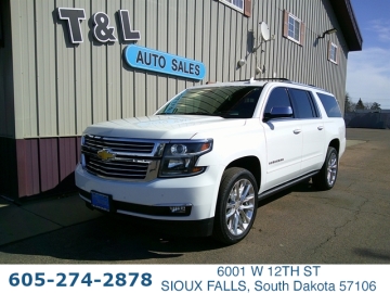 2019 CHEVROLET SUBURBAN