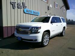 2019 CHEVROLET SUBURBAN