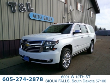 2019 CHEVROLET SUBURBAN