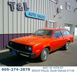 1980 FORD PINTO