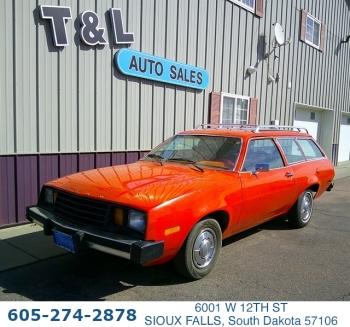 1980 FORD PINTO