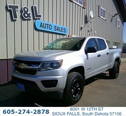 2020 Chevrolet Colorado