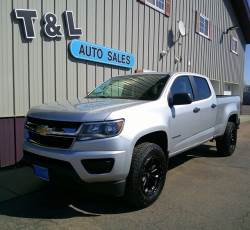 2020 CHEVROLET COLORADO