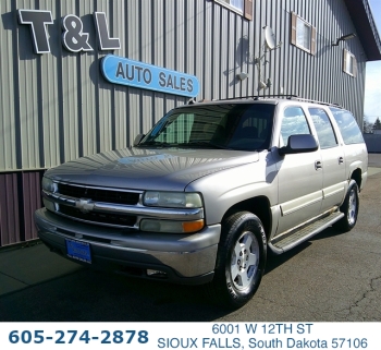 2005 Chevrolet Suburban