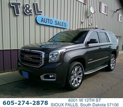 2015 GMC Yukon