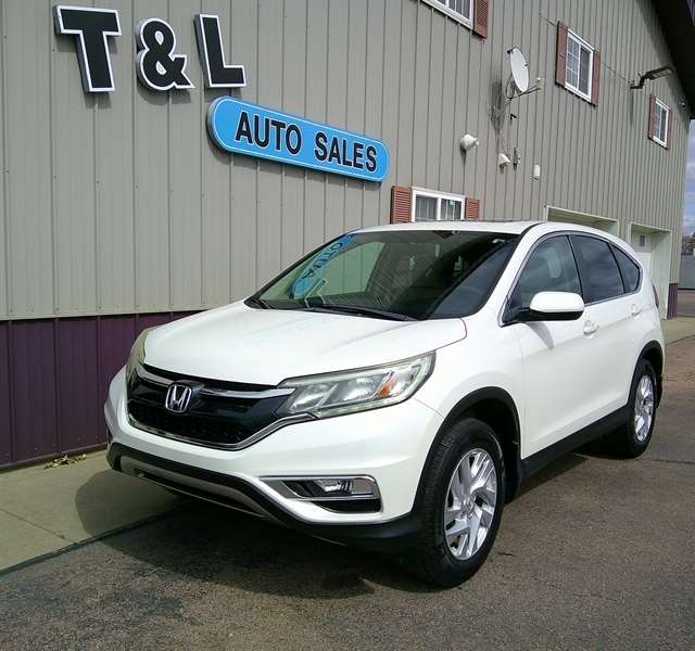 2016 Honda CR-V EX