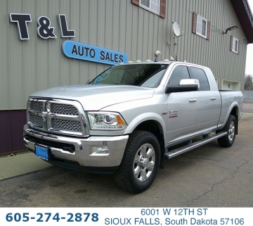 2015 RAM 2500 HD