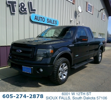 2013 FORD F-150