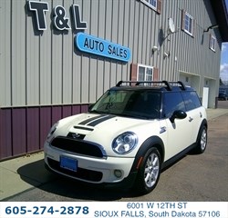 2012 MINI Cooper Clubman