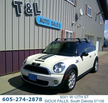 2012 MINI Cooper Clubman