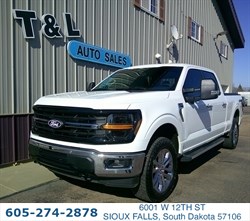 2024 Ford F-150