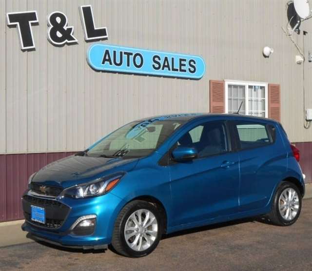 2019 Chevrolet Spark 1LT