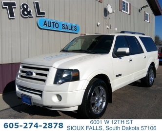 2008 FORD EXPEDITION EL