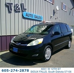 2009 Toyota Sienna
