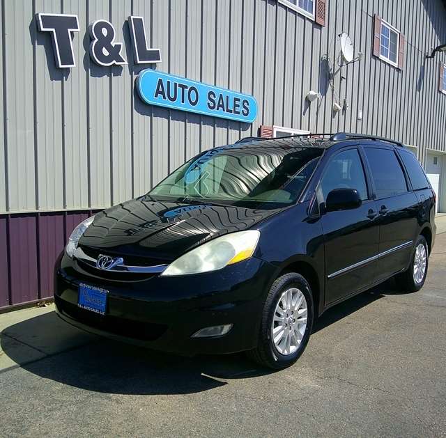 2009 Toyota Sienna Limited