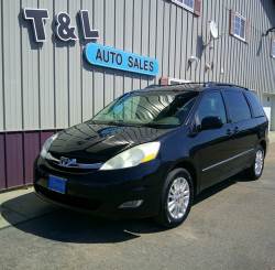 2009 TOYOTA SIENNA