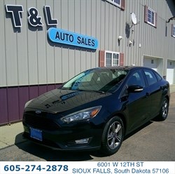 2017 Ford Focus