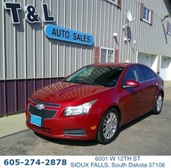 2013 Chevrolet Cruze