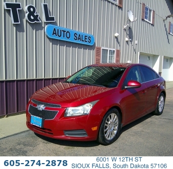 2013 Chevrolet Cruze