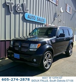 2011 Dodge Nitro