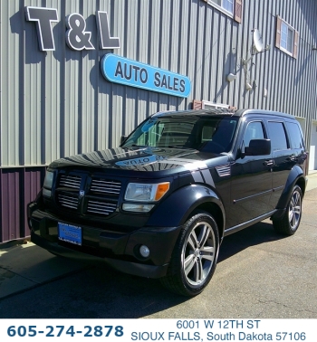 2011 Dodge Nitro