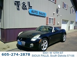 2009 Pontiac Solstice