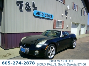 2009 Pontiac Solstice