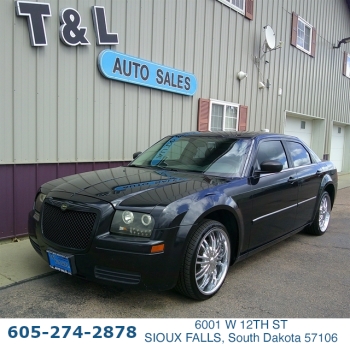 2007 Chrysler 300