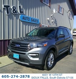 2021 Ford Explorer