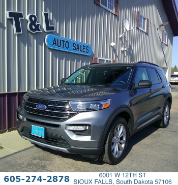 2021 Ford Explorer