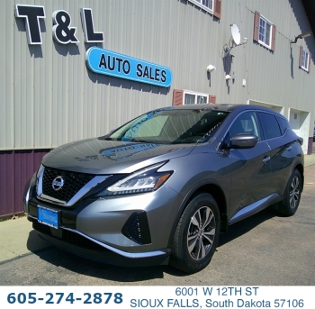 2019 Nissan Murano